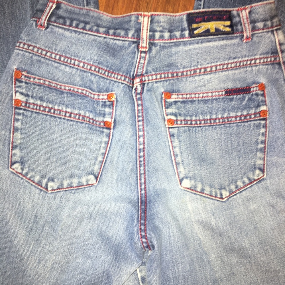 Vintage 80’s BRITTANIA Jeans